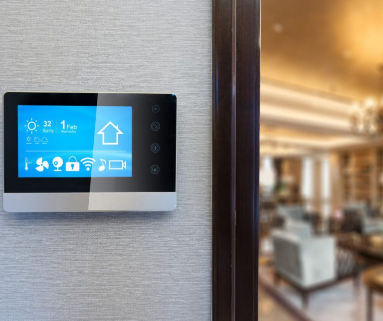 Smart Home Electrical Setup for Future-Proof Wiring