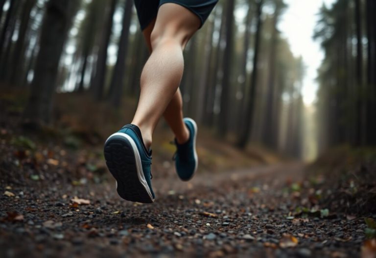 Injury Prevention with Minimalist Shoes for Trail Running