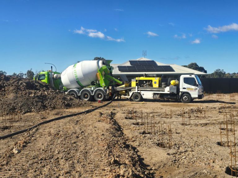 Concrete Pumping Safety: Top 5 Protocols for 2025