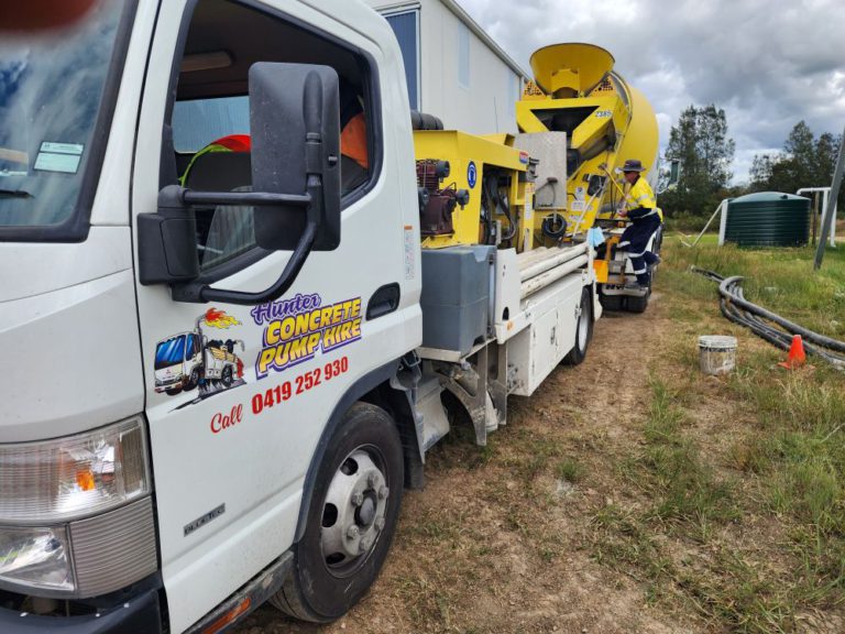 Avoiding Mistakes When Hiring a Concrete Pump