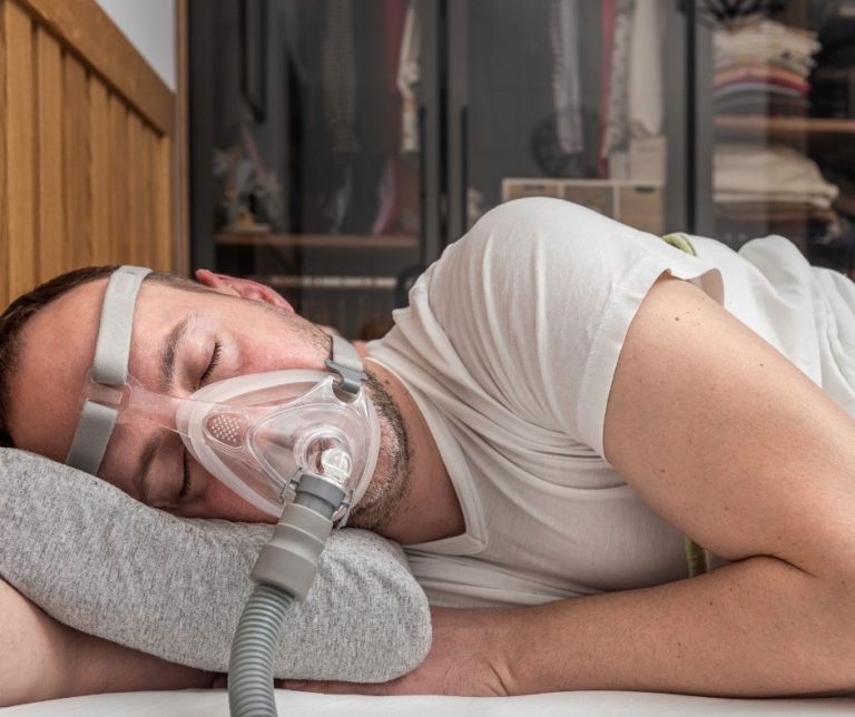 CPAP Machine Dry Eyes Upon Waking: Main Causes Explained