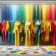 Bold Colour Treatments: Explore Vibrant Trends for 2025