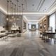 Sorrento Limestone for Perfect Dundee Textured Flooring