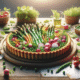 Spring Vegetable Tart: Cooking Delights for Fresh Flavours