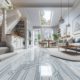 Porcelain and Natural Stone Flooring Solutions for Edinburgh Homes