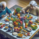 Nutrition for Seniors: A Guide to Healthy Ageing