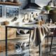 Cleaning Stone: Effective Solutions with Microfiber Cloths