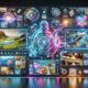 AI Chatbots Enhancing Interactive Video Experiences