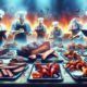 BBQ Competition Menu Strategies for Winning Tactics