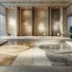 Travertine Floor Polishing Tips for a Gleaming Finish in Australia