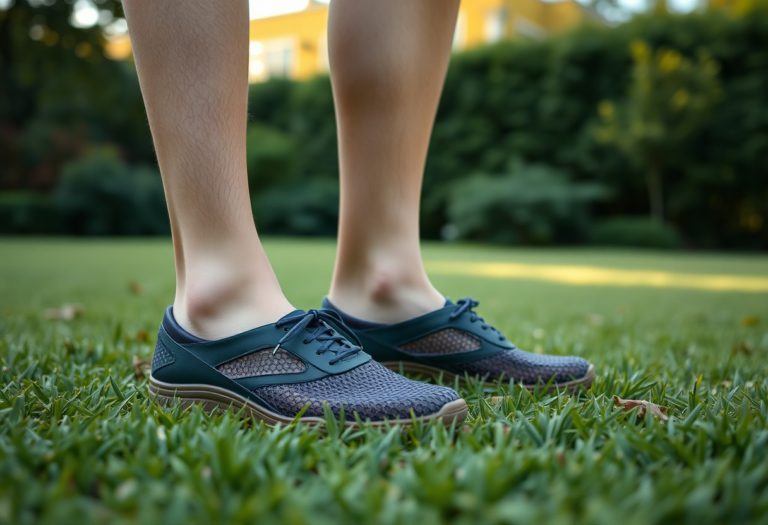 Plantar Fasciitis Recovery: Gain 47% Pain Relief with Xero Shoes