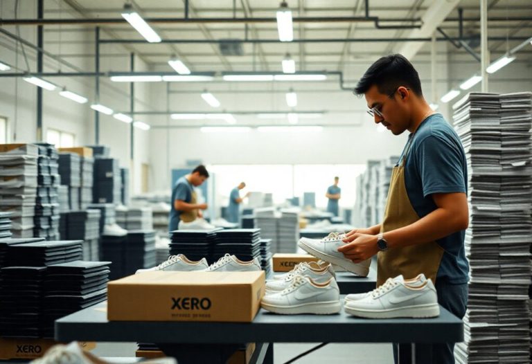 Xero Shoes Supply Chain: Exploring Minimalist Footwear Journey