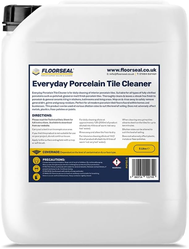 Porcelain Tile Restoration: Essential Services Explained