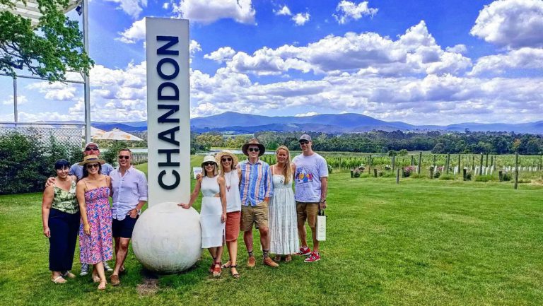 Domaine Chandon: Sparkling Wine Royalty in Yarra Valley