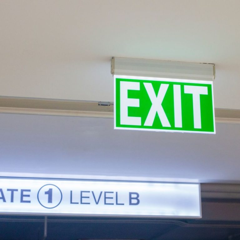 Emergency Exit Lighting Tips for Melbourne Enterprises