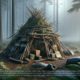 Debris Hut: Your Guide to Essential Survival Shelters