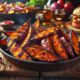 Smoked Sweet Potato Wedges: A Delicious Snack Option