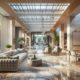 Travertine Restoration for Floors in Chelsea