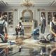 Expert Professionals for Marble Floor Cleaning Services