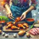 Spicy Korean Fried Chicken: A Fiery Taste Adventure