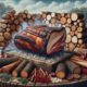 Essential Woods for Flavourful Smoking Brisket Results