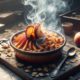 Smoked Apple Crisp: A Tasty Autumn Treat with Oats