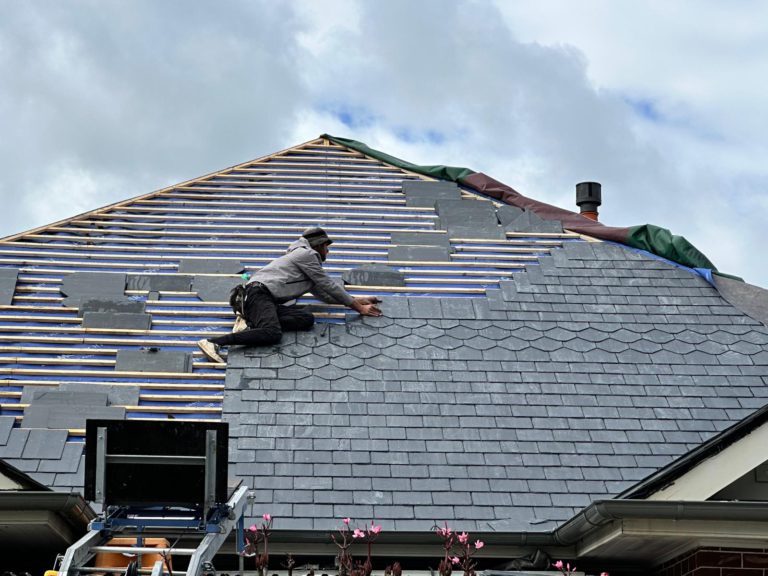 Slate Roof Designs for Enhancing Sydney Homes