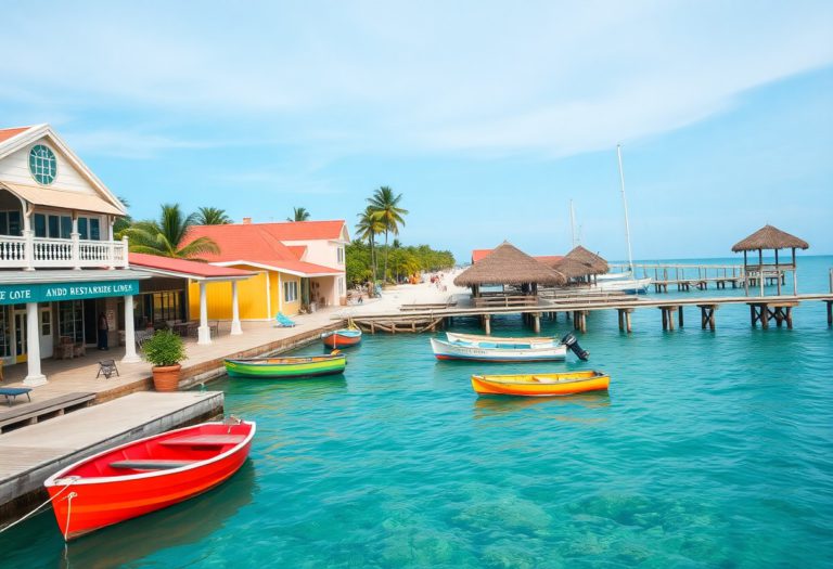 Ambergris Caye or Caye Caulker: Which Island is Better?
