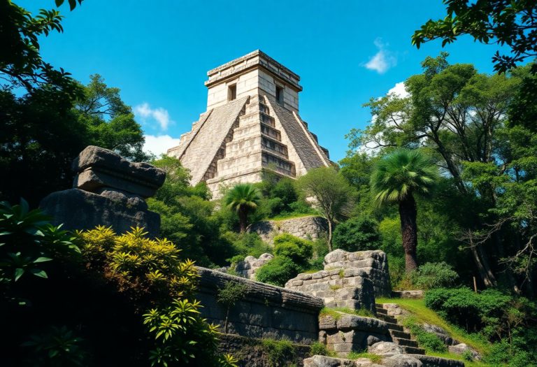Caracol Maya Site: Belize’s Majestic Ancient City
