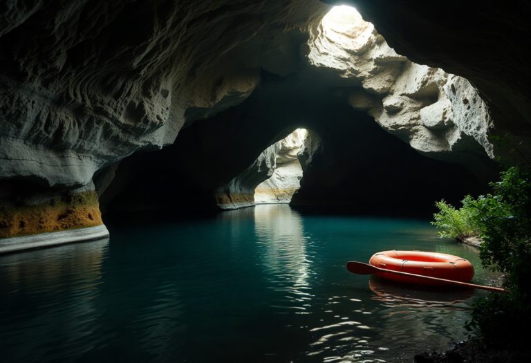 Cave Tubing in Belize: Top Tours and Expectations