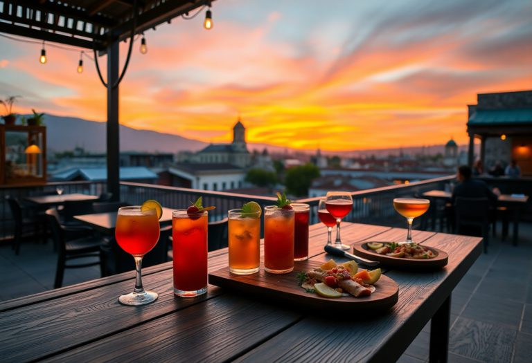 Eateries and Bars in San Miguel de Allende: A Culinary Guide
