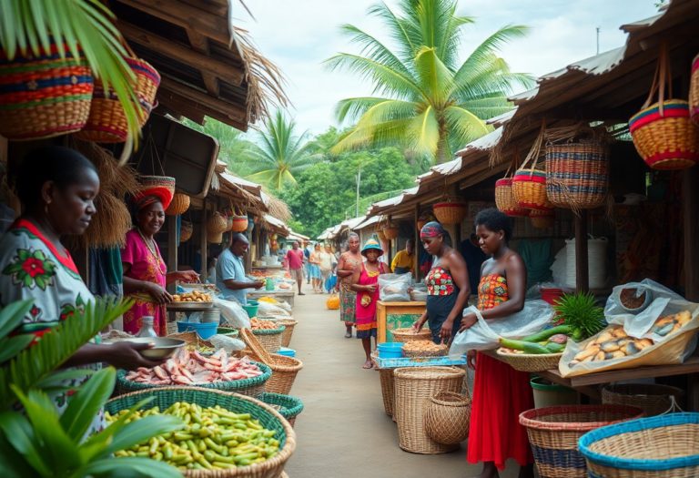 Garifuna Culture Hub in Belize: Discover Hopkins Village