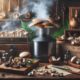 Umami Flavor: A Quick Guide to Smoking Mushrooms