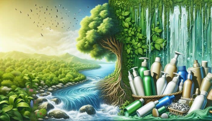 Eco-Friendly Hair Products: Discover Sustainable Choices