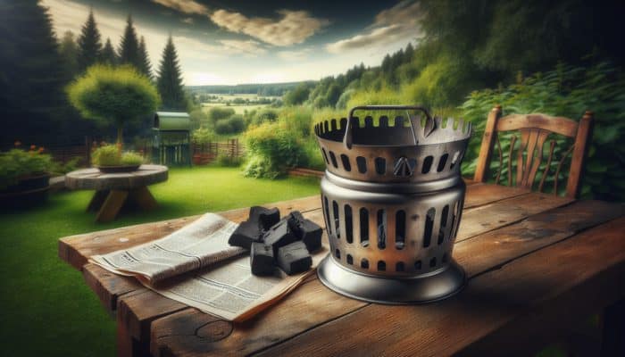 Chimney Starter Safety Tips for Efficient and Safe Usage