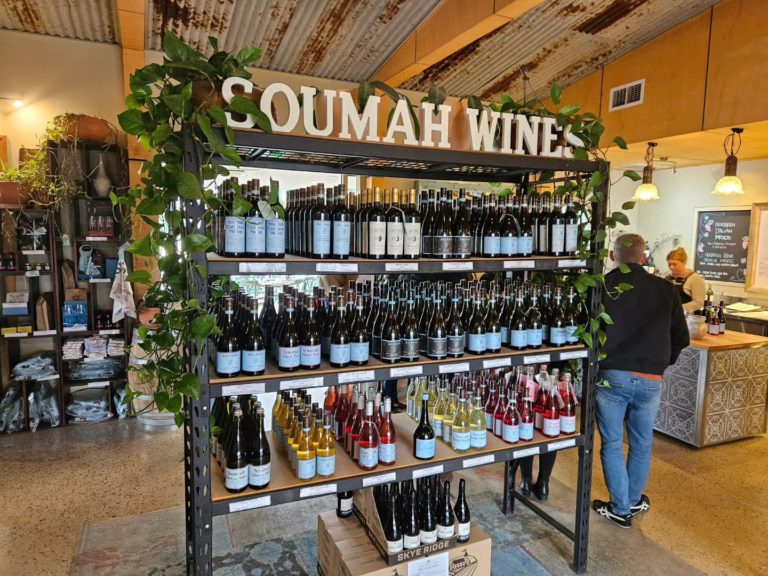 Soumah’s Finest Selections: Yarra Valley Wine Unveiled