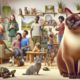 Burmese Cat Socialisation for Happy, Balanced Companions