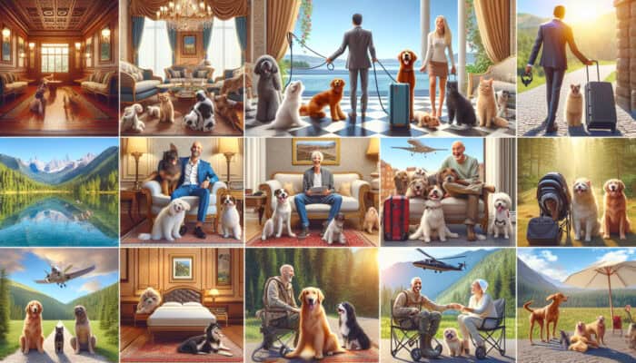 Pet-Friendly Hotel Options for an Ideal Getaway