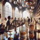 Unique Glassware Day Drinking Spots: Best US Picks