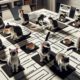 Territorial Behaviour in Multi-Cat Homes Explored