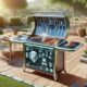 Solar-Powered Grills: The Eco-Friendly BBQ Solution
