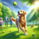 Golden Retriever Integration into Family Life: A Guide