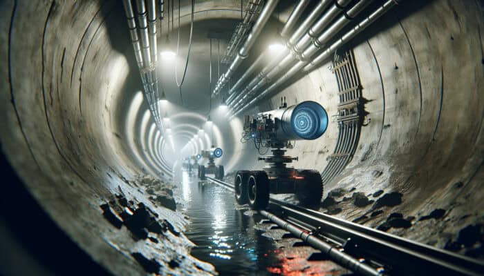 Sewer Inspection Services to Safeguard Mission’s Infrastructure