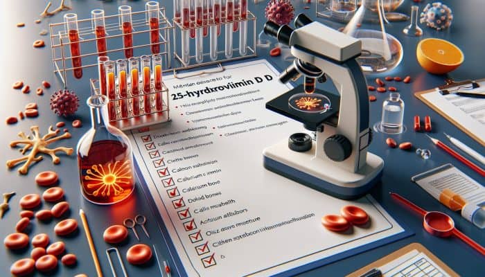 Vitamin D Blood Test Tips for Falmouth Residents