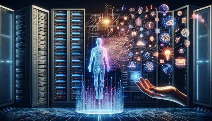 AI Hosting Revolution: Transforming Content Globally