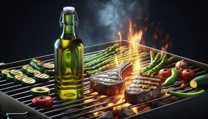 Grilling Oils: Best High-Heat Options for BBQ Success