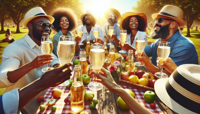 Craft Ciders: Perfect Choices for Day Drinking Fun
