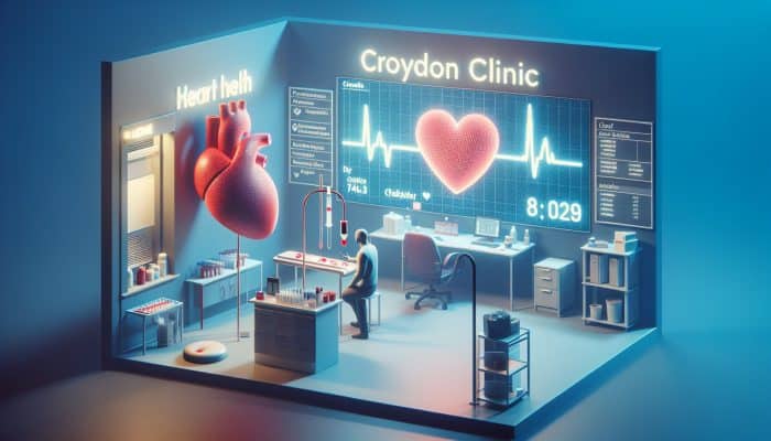 Cholesterol Blood Test: Essential Guide for Croydon Locals