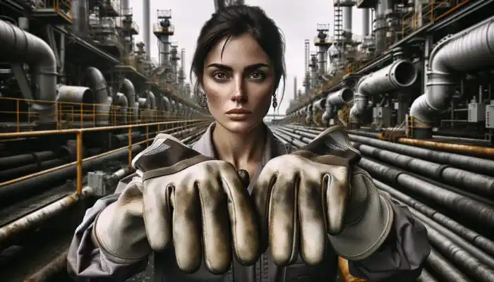 PVC Work Gloves: The Ultimate Buying Guide for Hitchin Residents