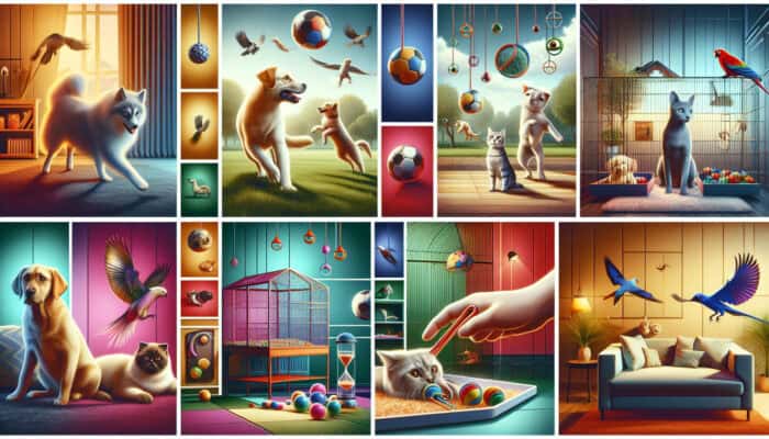 Pet Playtime Schedules: A Must-Have Guide for Pet Owners